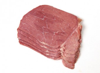Sliced Roast Beef