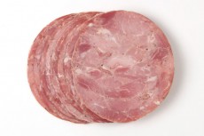 Sliced Smoked Ham Roll